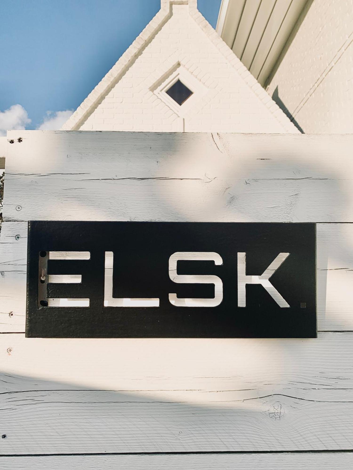 Elsk Cottage Zandvoort Ngoại thất bức ảnh