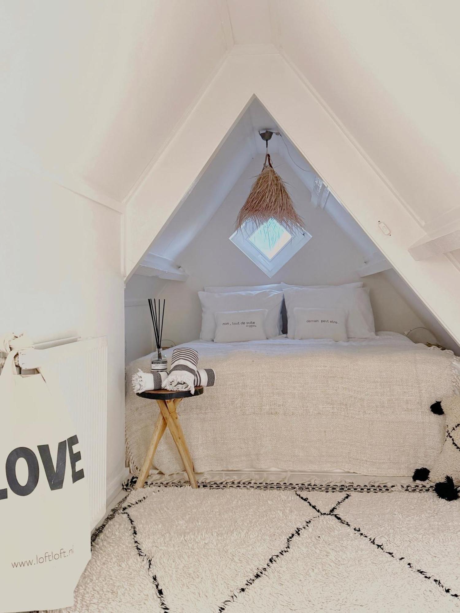 Elsk Cottage Zandvoort Ngoại thất bức ảnh