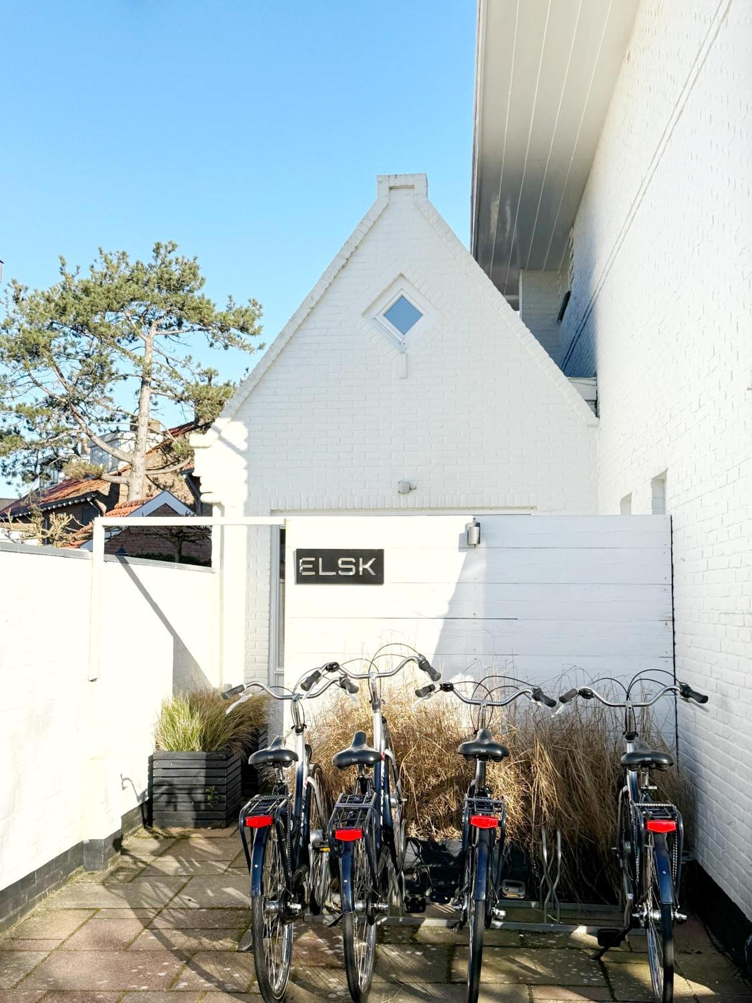 Elsk Cottage Zandvoort Ngoại thất bức ảnh