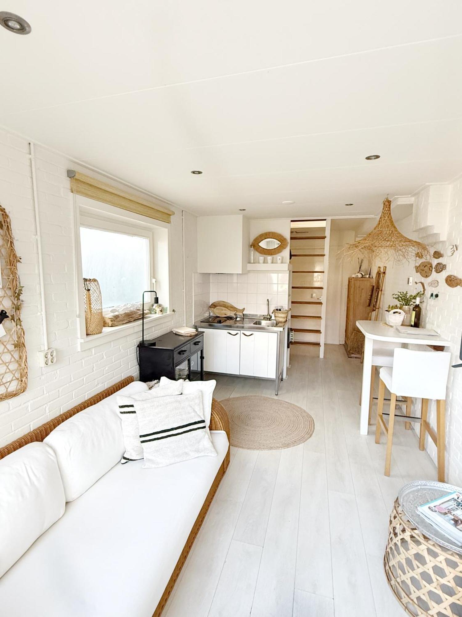 Elsk Cottage Zandvoort Ngoại thất bức ảnh