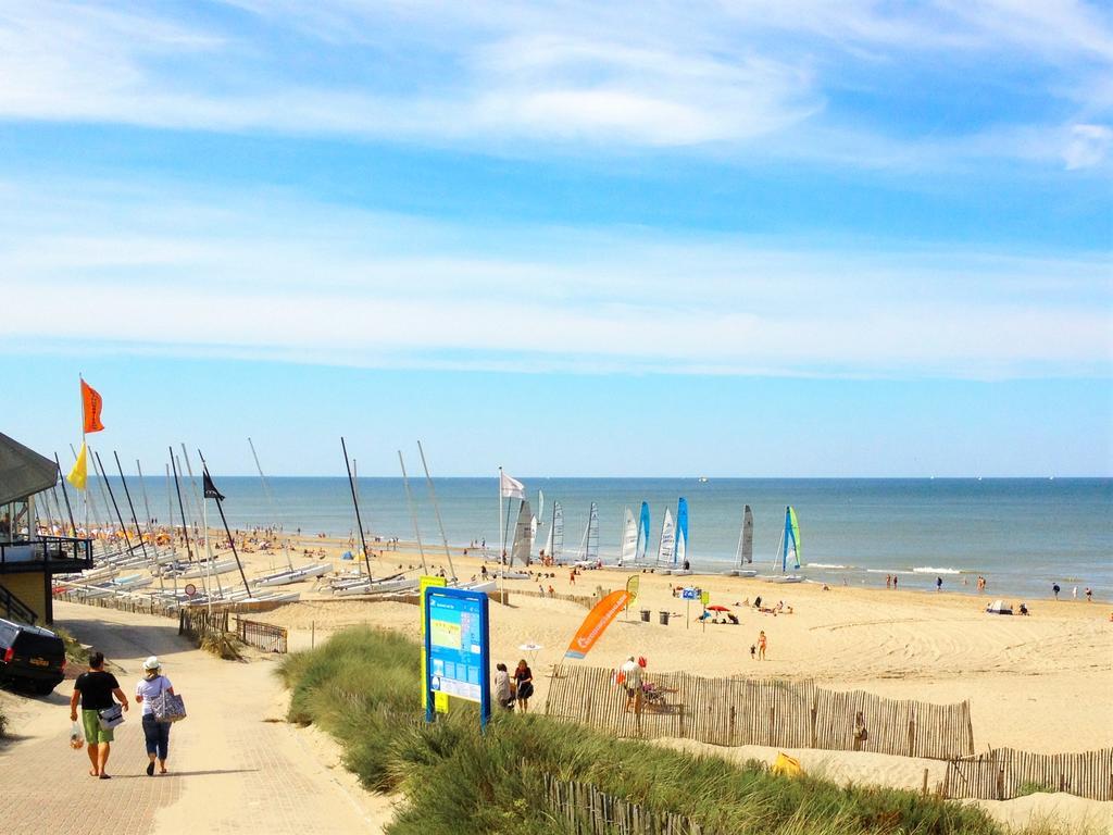 Elsk Cottage Zandvoort Ngoại thất bức ảnh