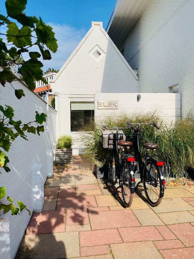Elsk Cottage Zandvoort Ngoại thất bức ảnh