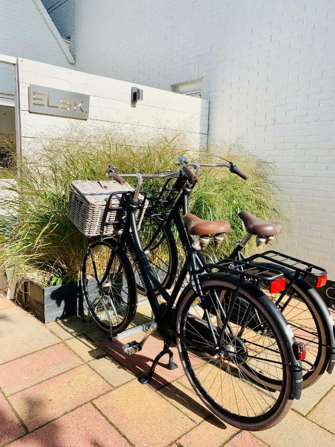 Elsk Cottage Zandvoort Ngoại thất bức ảnh